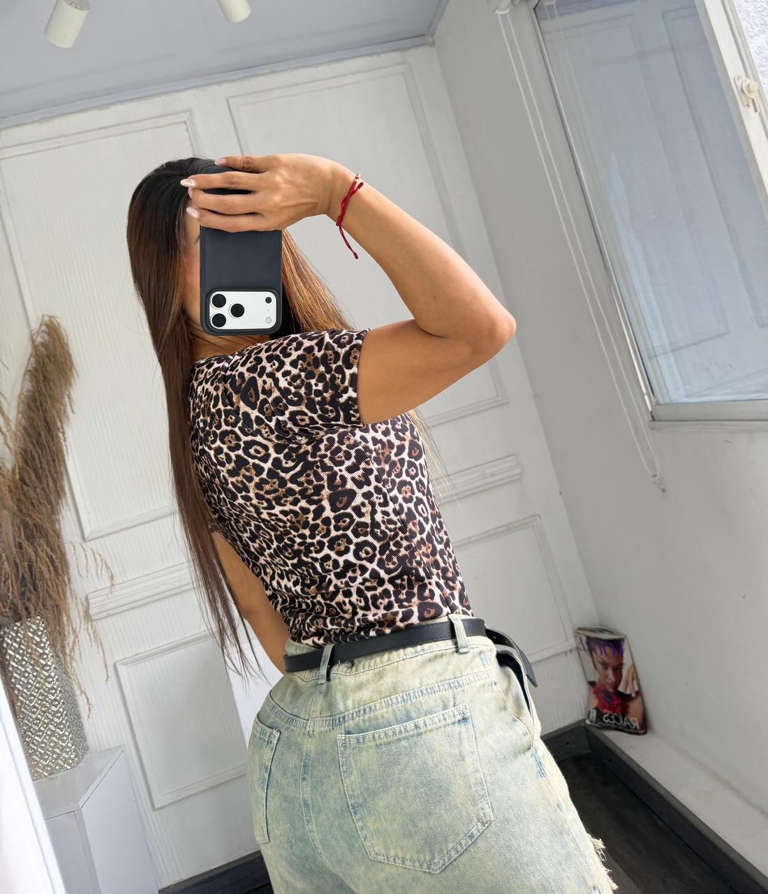 Body Animal Print