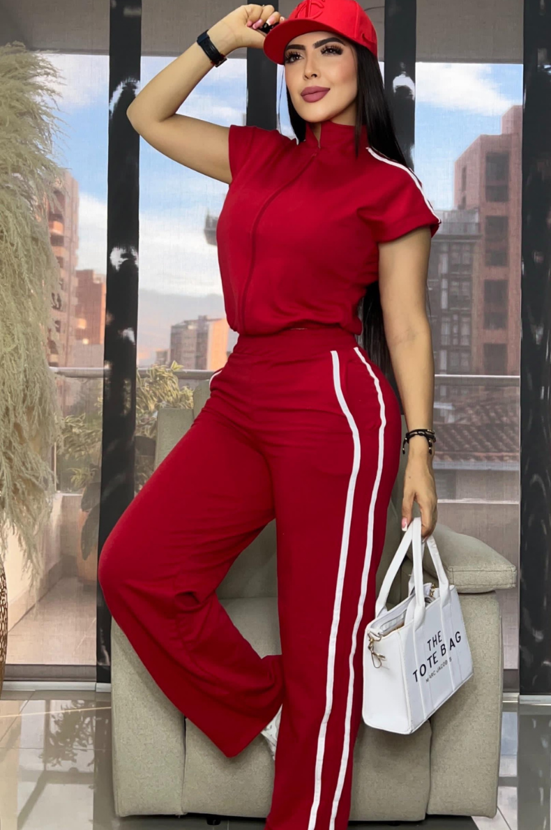 Conjunto Chaqueta Urban Fit