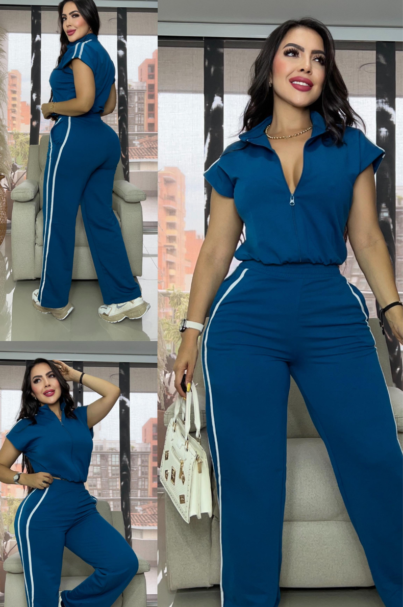 Conjunto Chaqueta Urban Fit