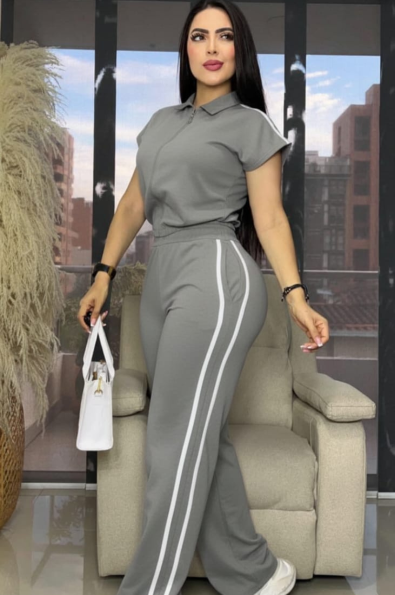 Conjunto Chaqueta Urban Fit