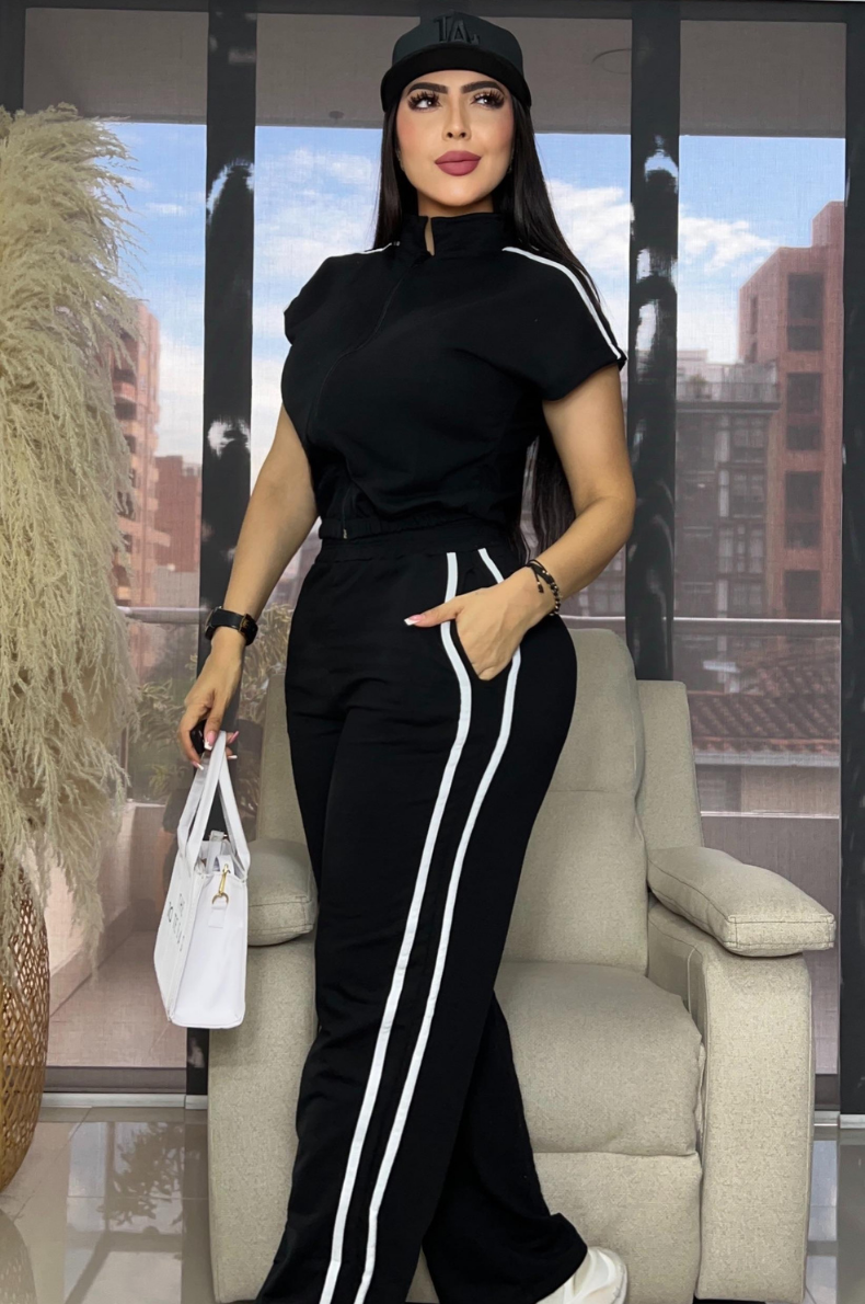 Conjunto Chaqueta Urban Fit