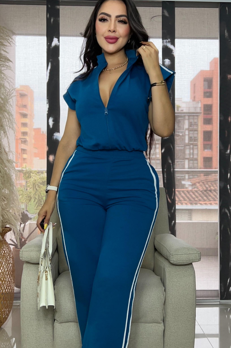 Conjunto Chaqueta Urban Fit