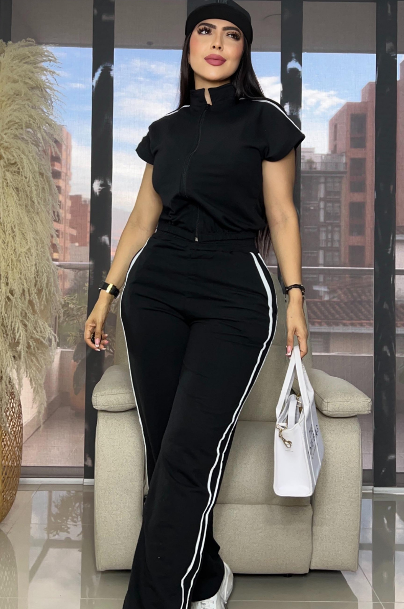 Conjunto Chaqueta Urban Fit