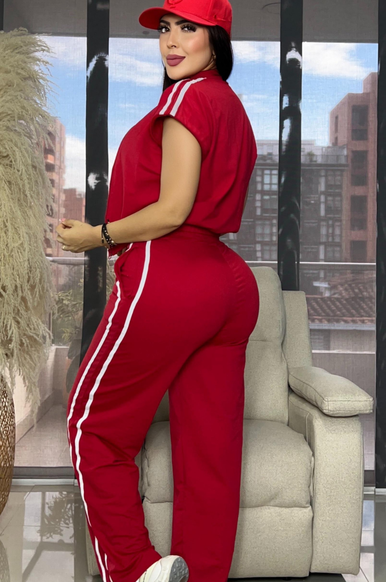 Conjunto Chaqueta Urban Fit