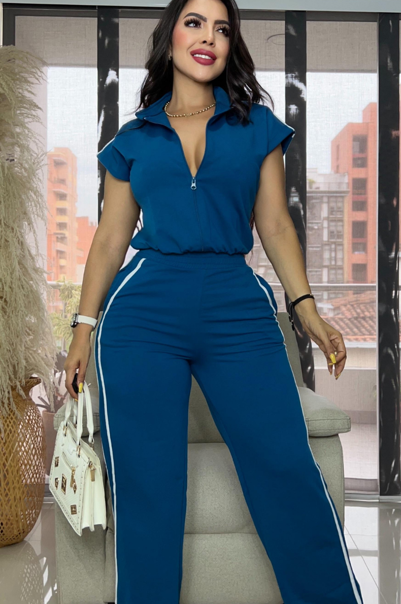 Conjunto Chaqueta Urban Fit