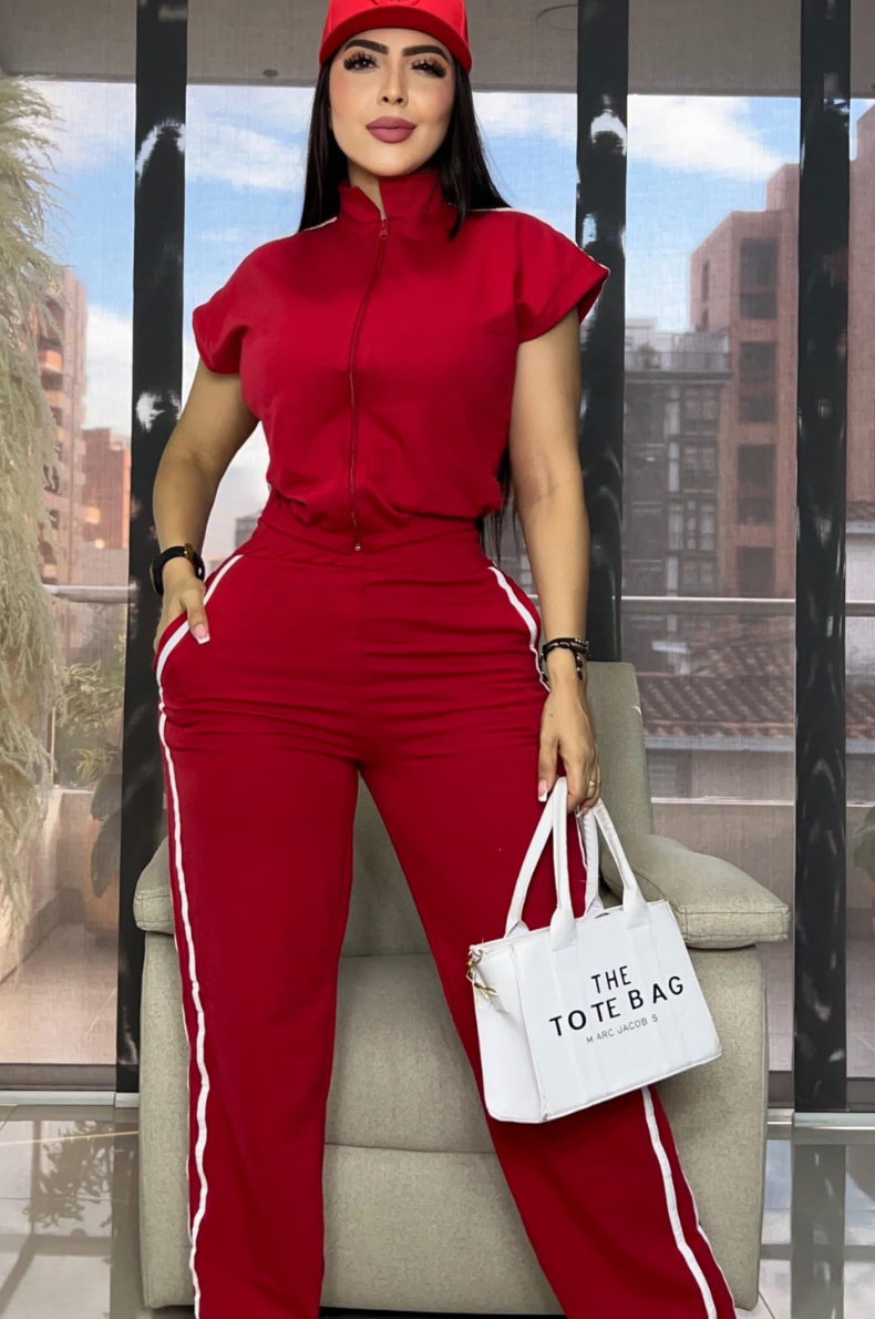 Conjunto Chaqueta Urban Fit