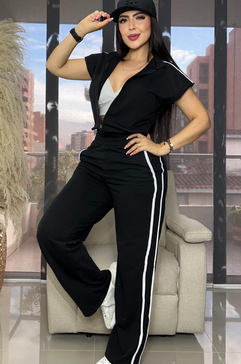 Conjunto Chaqueta Urban Fit