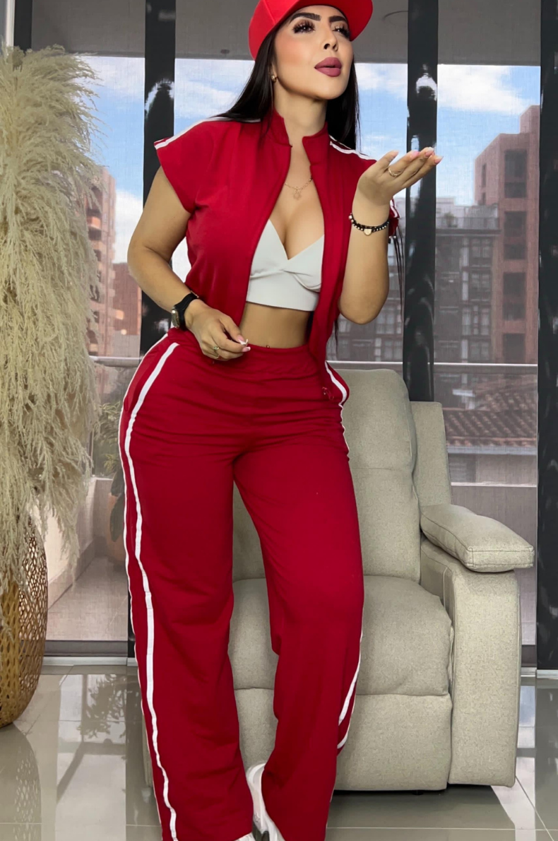 Conjunto Chaqueta Urban Fit