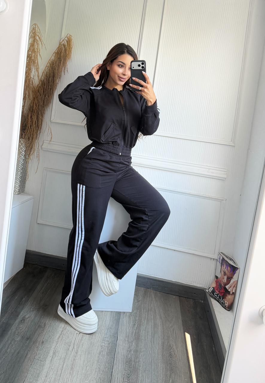 Conjunto Chaqueta Ribete