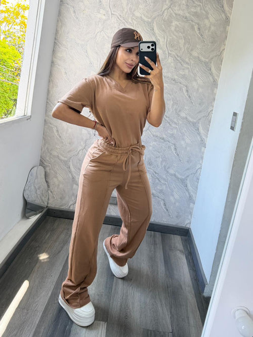 Conjunto Básico Cuello V