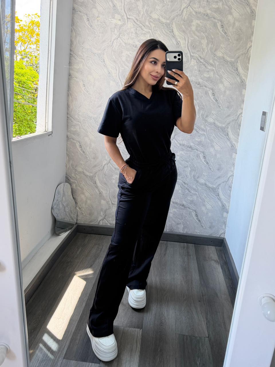 Conjunto Básico Cuello V