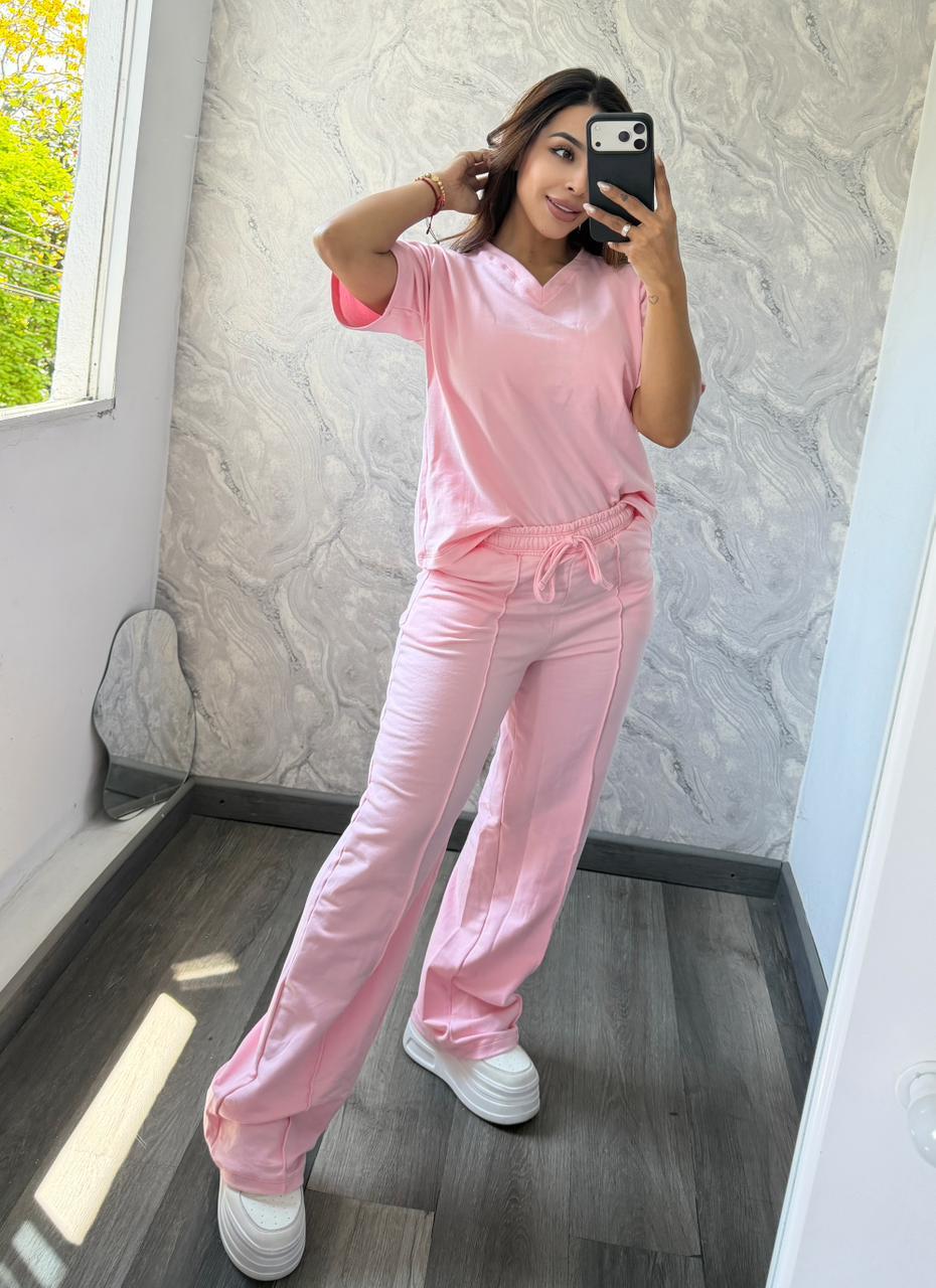 Conjunto Básico Cuello V