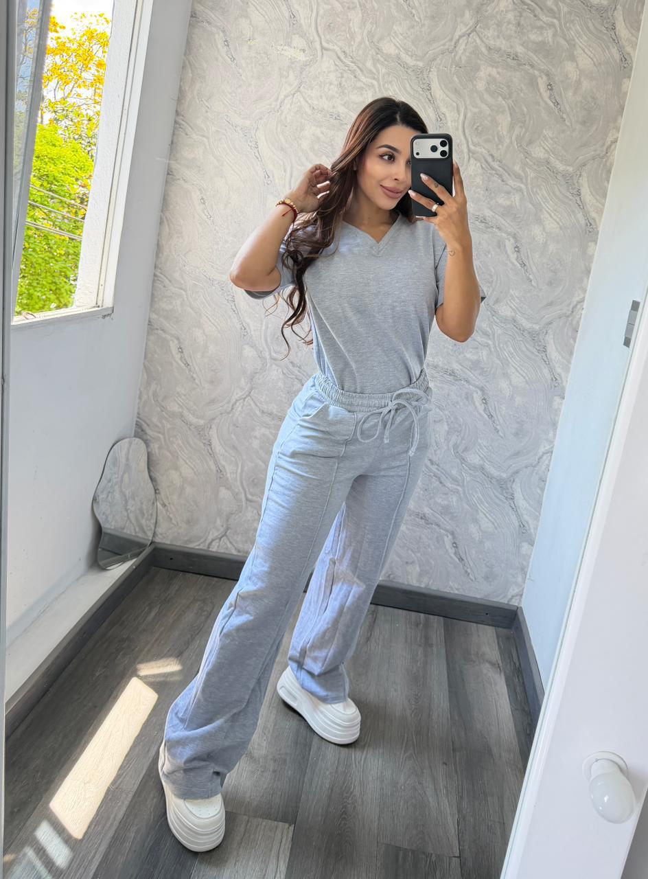 Conjunto Básico Cuello V