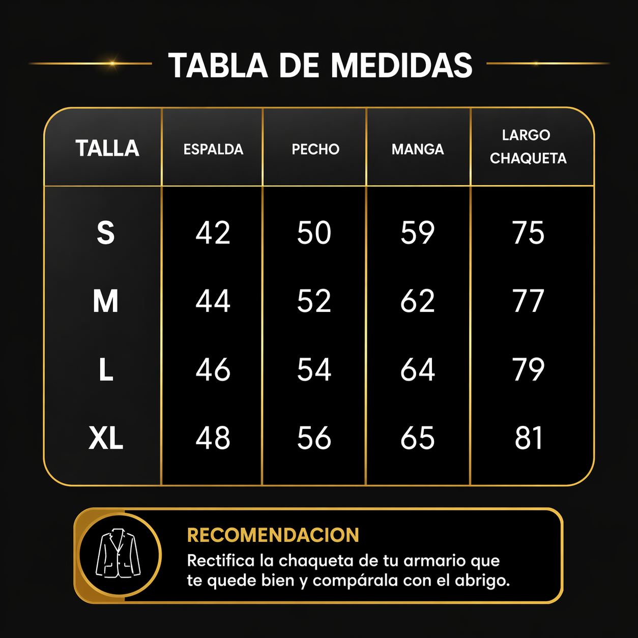 Chaqueta Varsity Empire