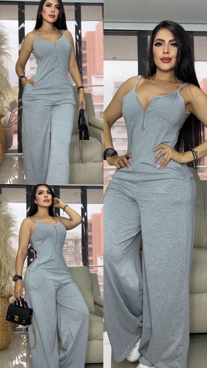 Enterizo Cierre Palazzo