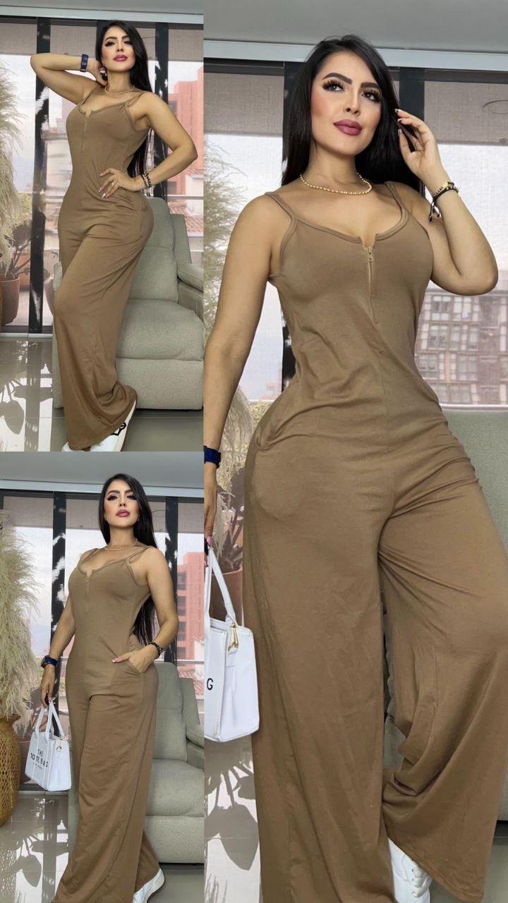 Enterizo Cierre Palazzo