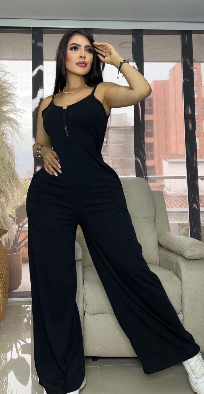 Enterizo Cierre Palazzo