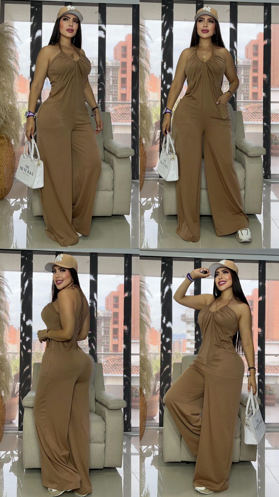 Enterizo Cops Recogido