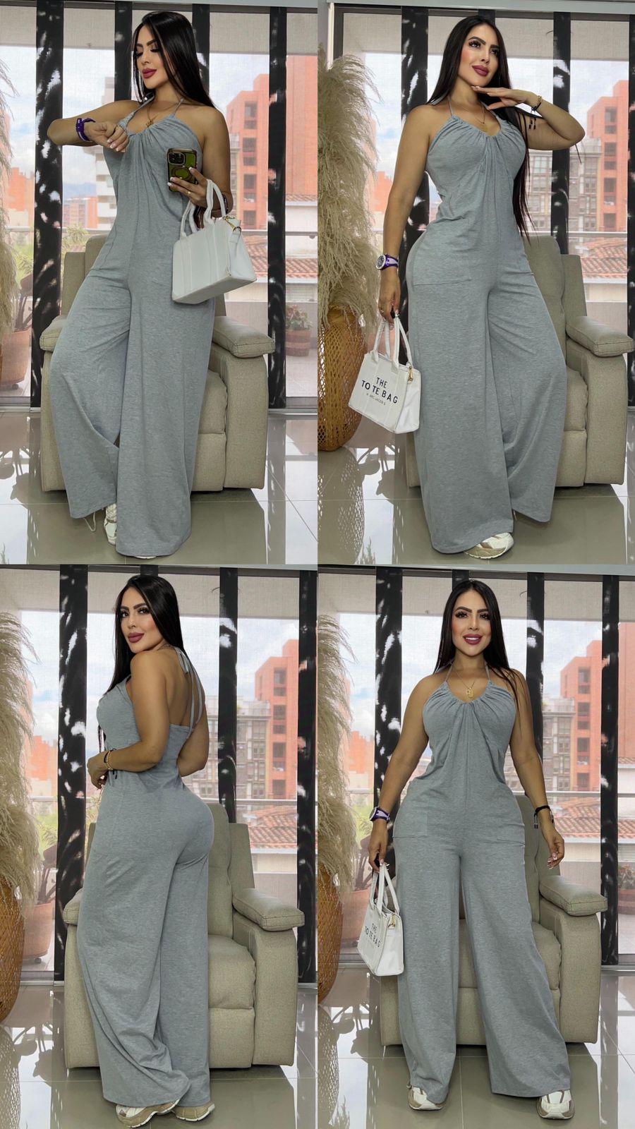 Enterizo Cops Recogido