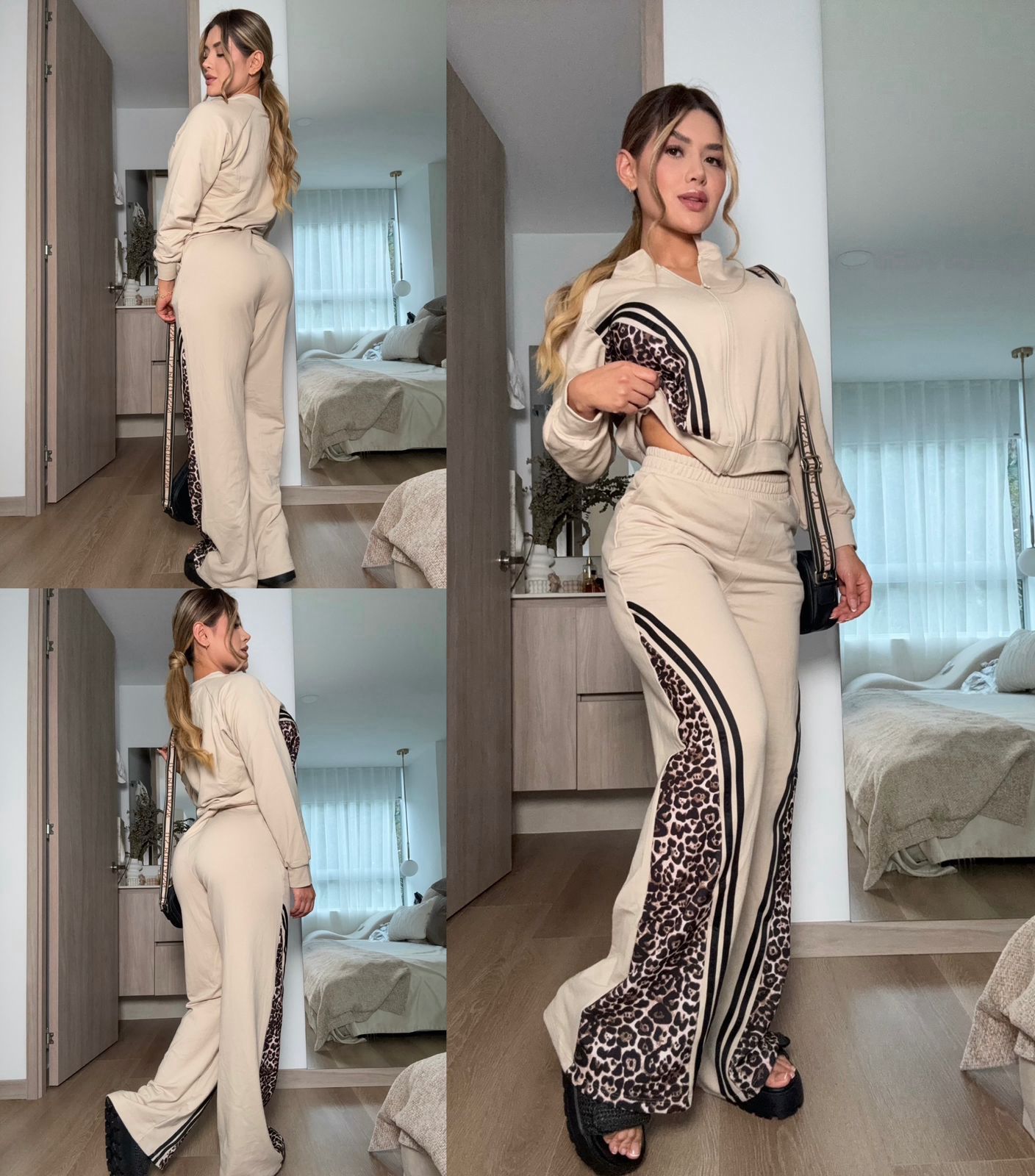 Conjunto Luna Sauvage