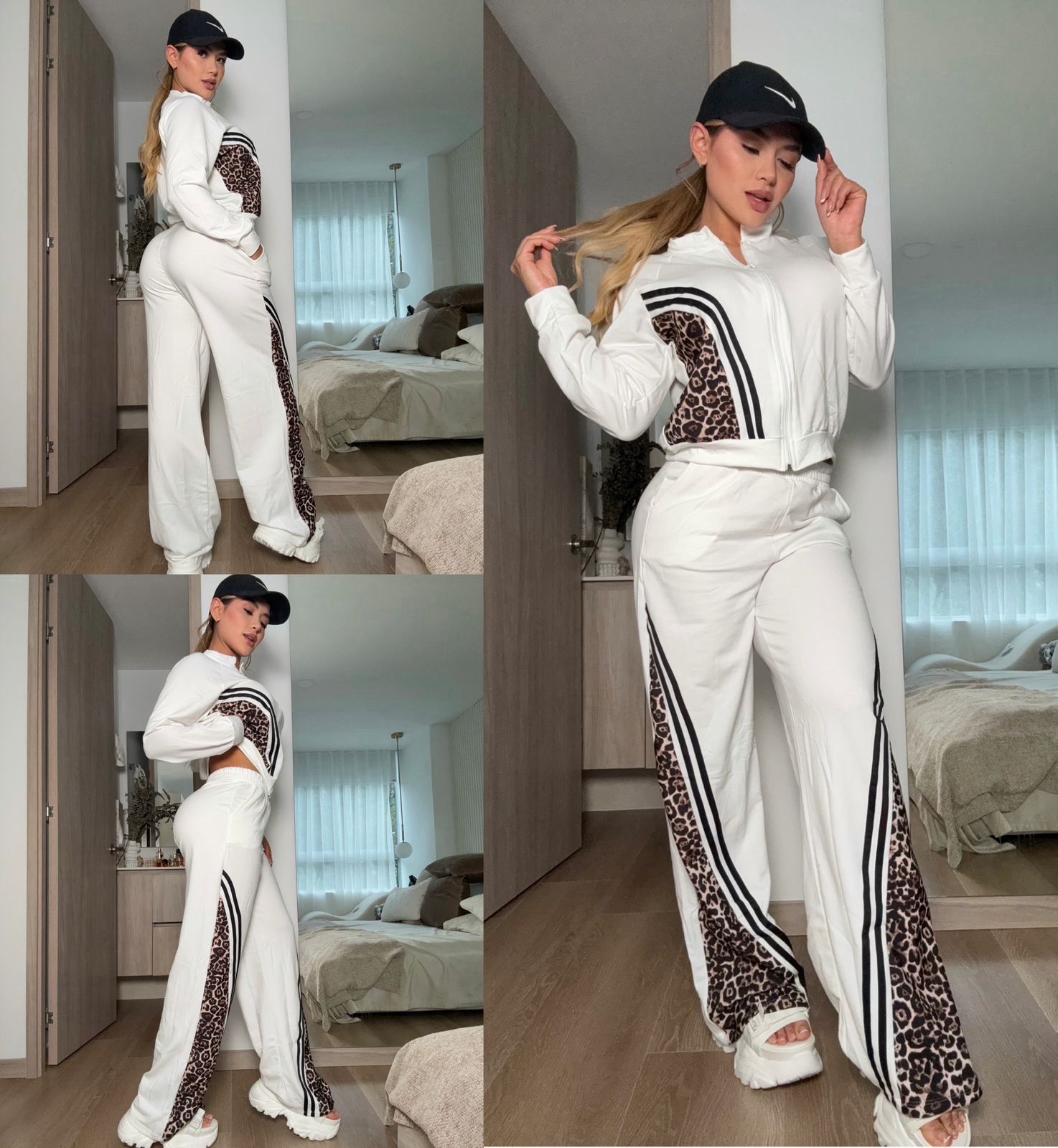 Conjunto Luna Sauvage