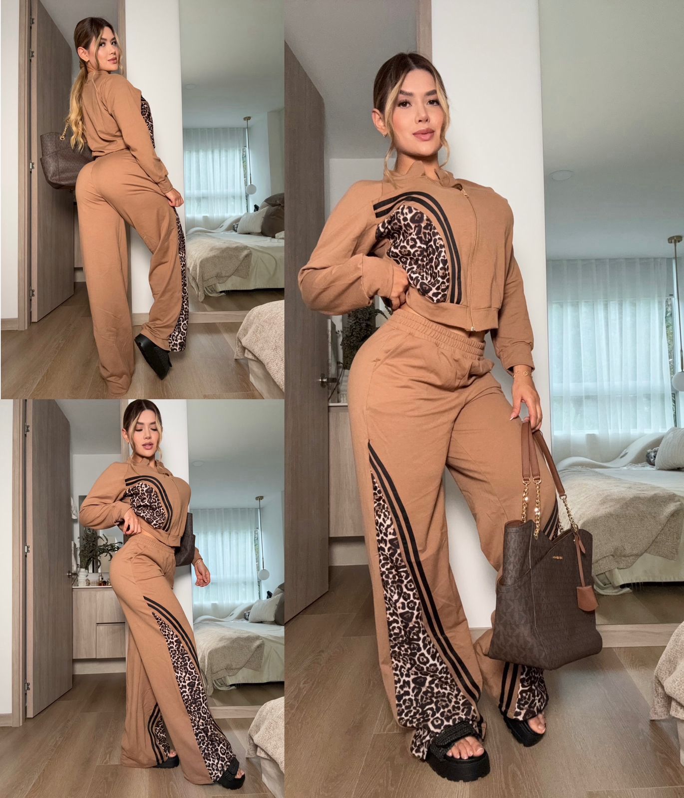 Conjunto Luna Sauvage