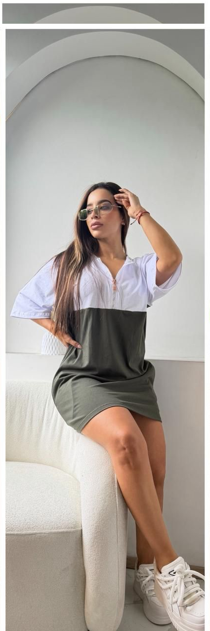 Blusón Básico Versátil