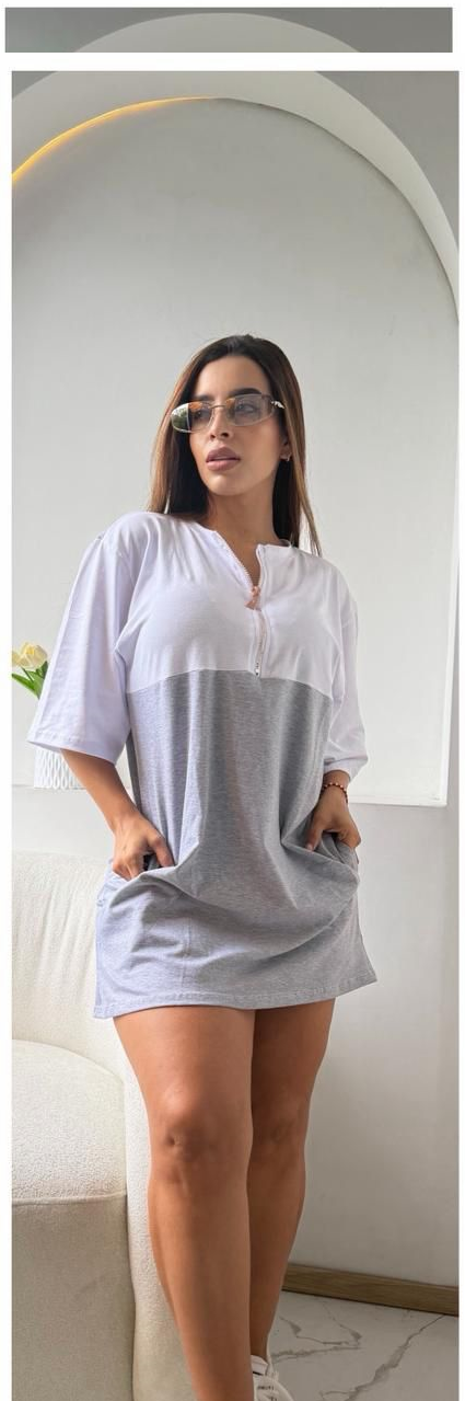 Blusón Básico Versátil