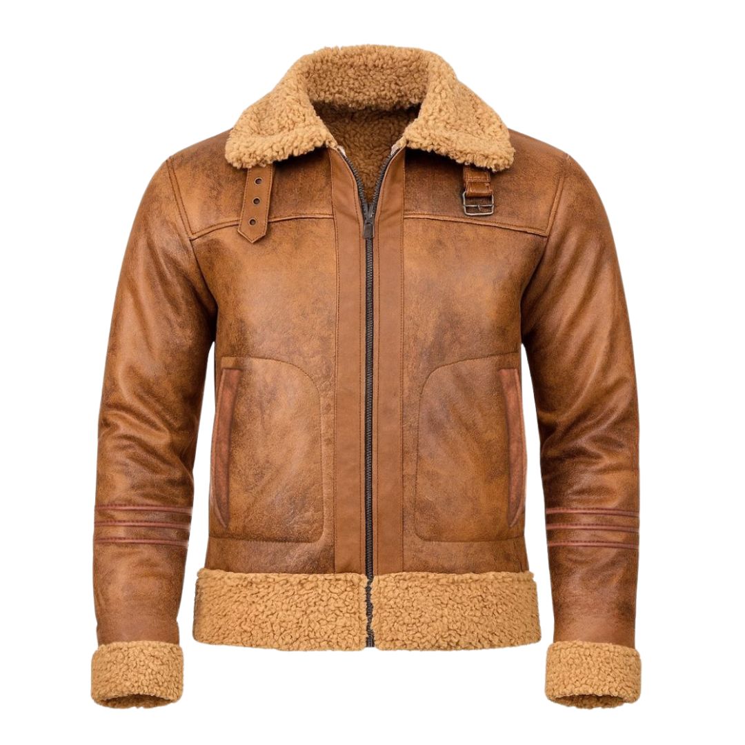 Chaqueta Piloto Ovejera Clásica