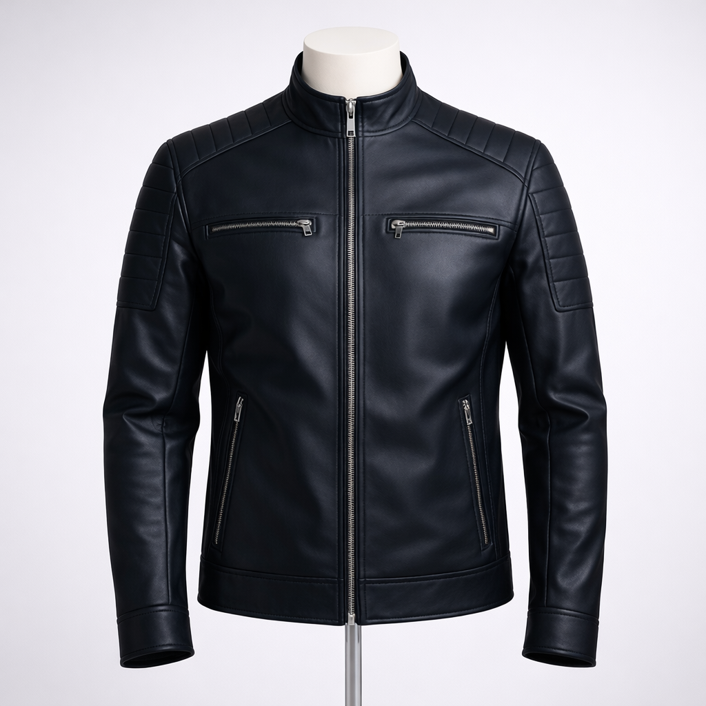Chaqueta Maverick Leather