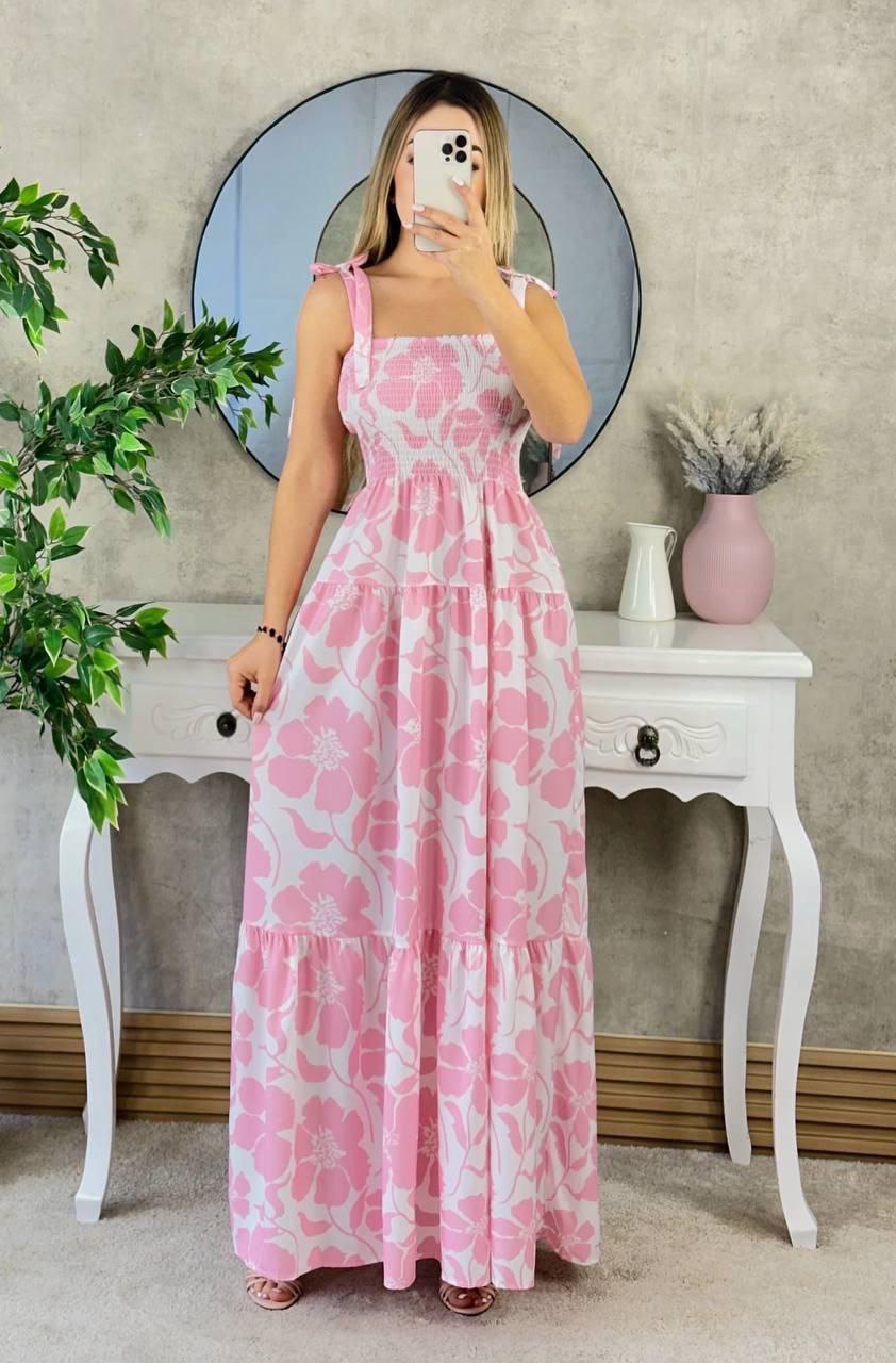 Vestido Ortensia