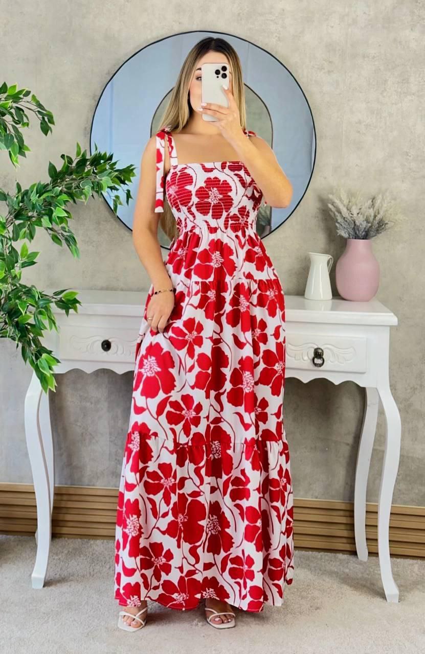Vestido Ortensia