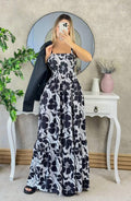 Vestido Ortensia