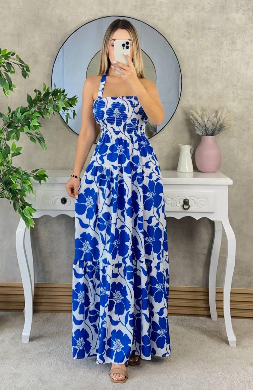 Vestido Ortensia