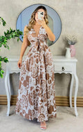 Vestido Fiorella