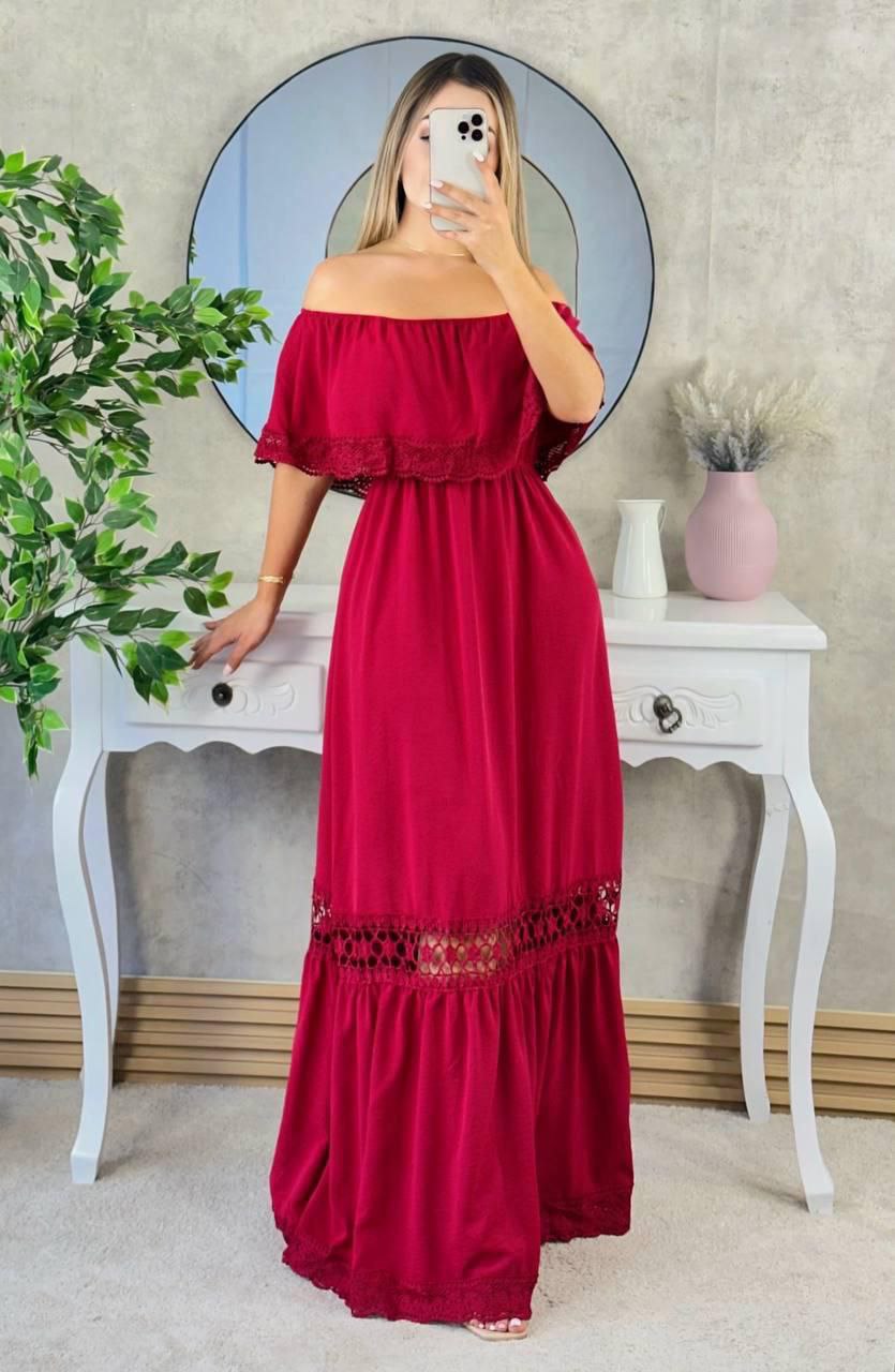 Vestido Rubiselle