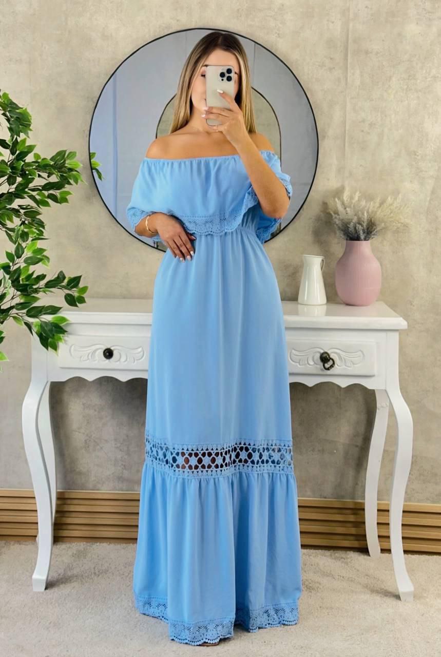 Vestido Rubiselle
