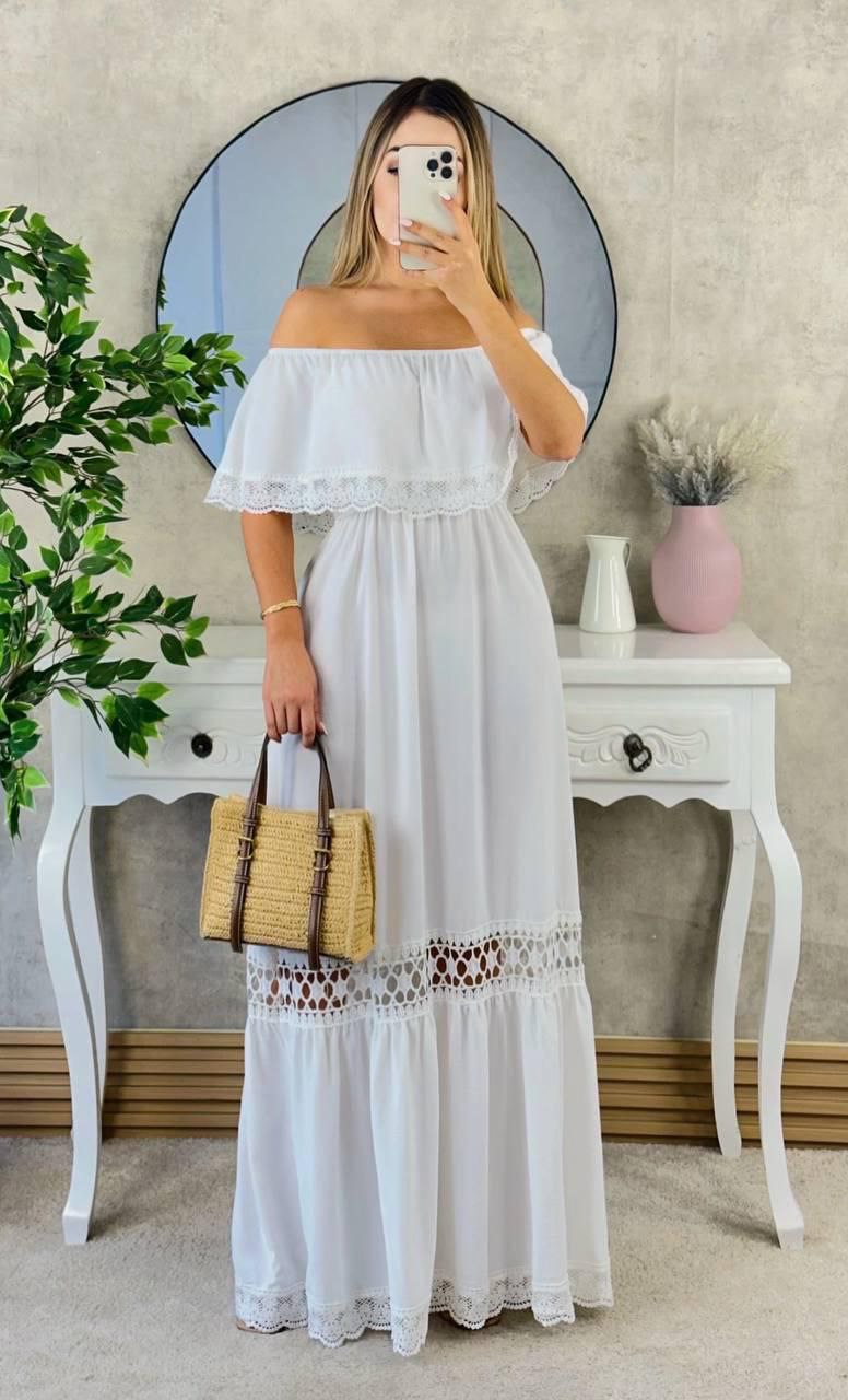 Vestido Rubiselle