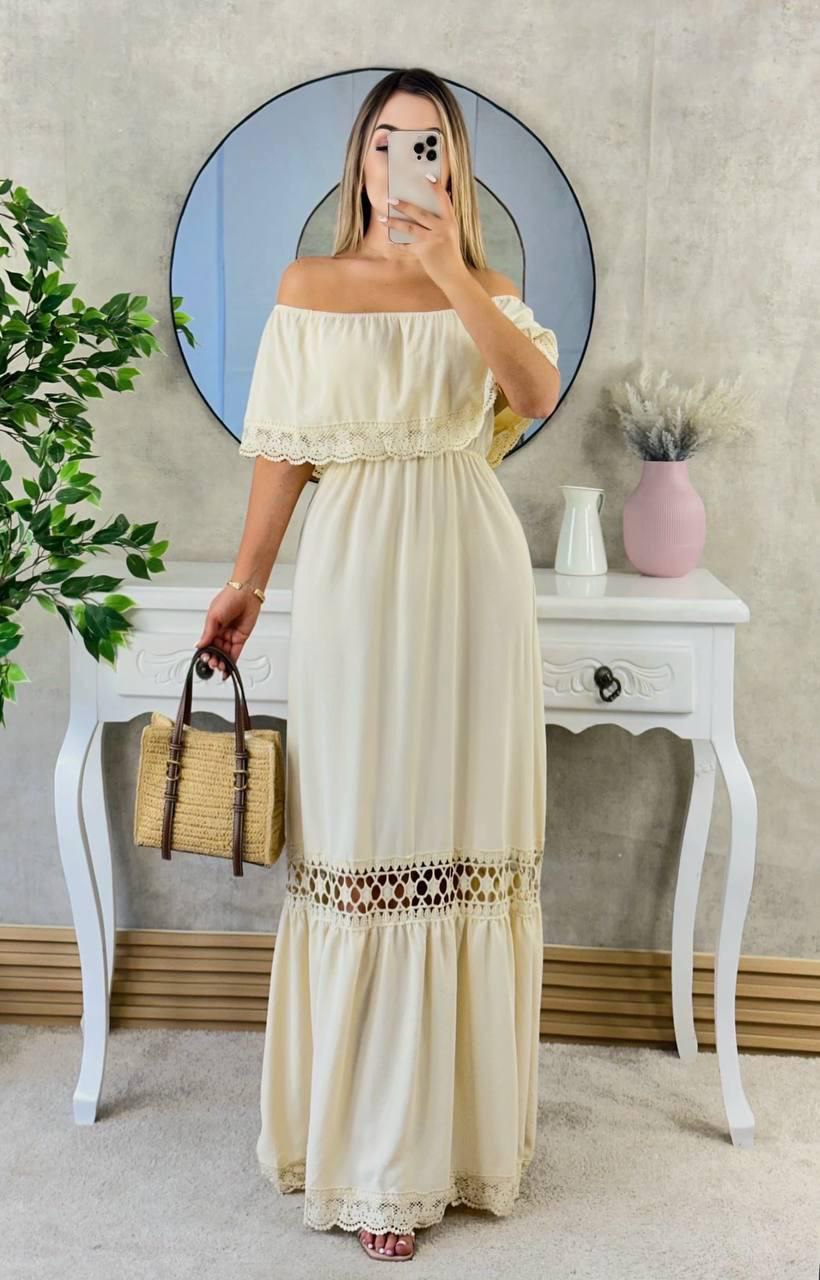 Vestido Rubiselle