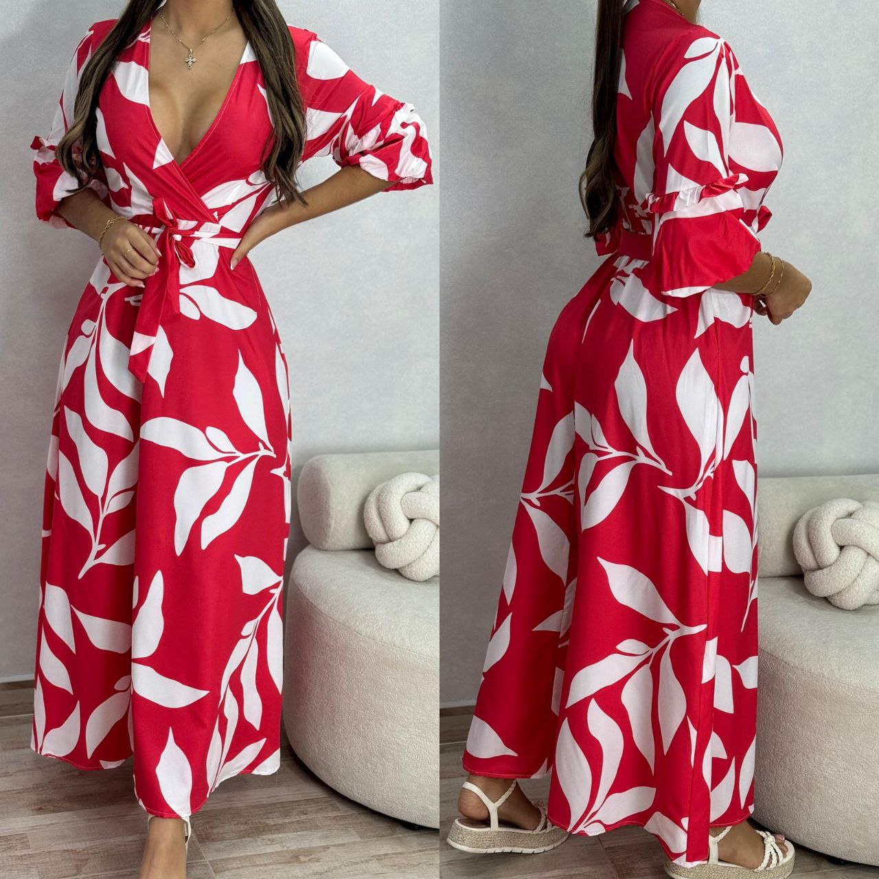 Vestido Ombrelle
