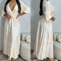 Vestido Ombrelle