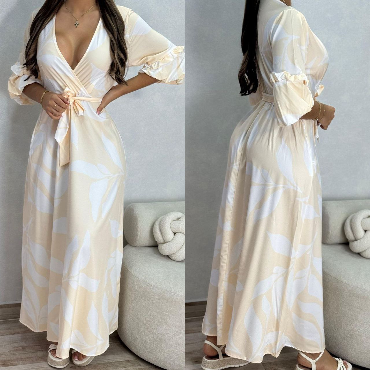 Vestido Ombrelle