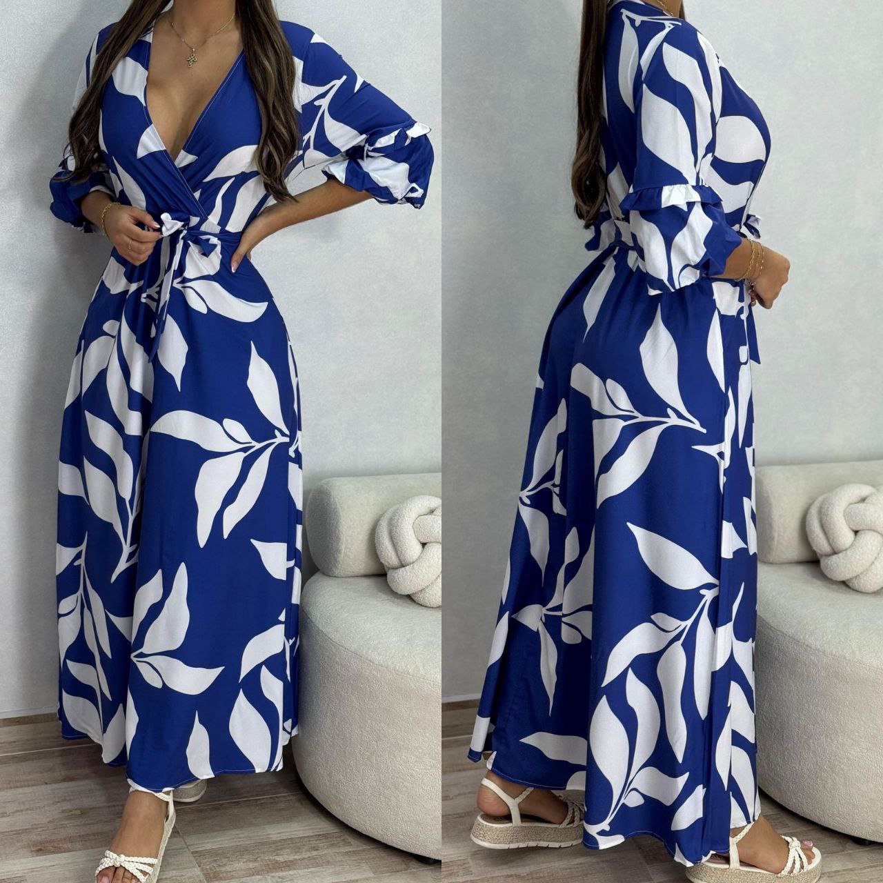Vestido Ombrelle