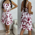 Vestido Rougette