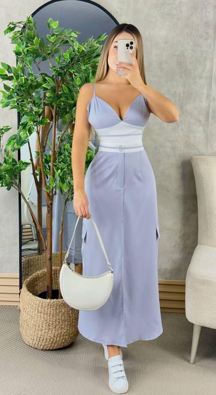 Vestido Perlaire