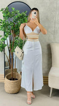 Vestido Perlaire