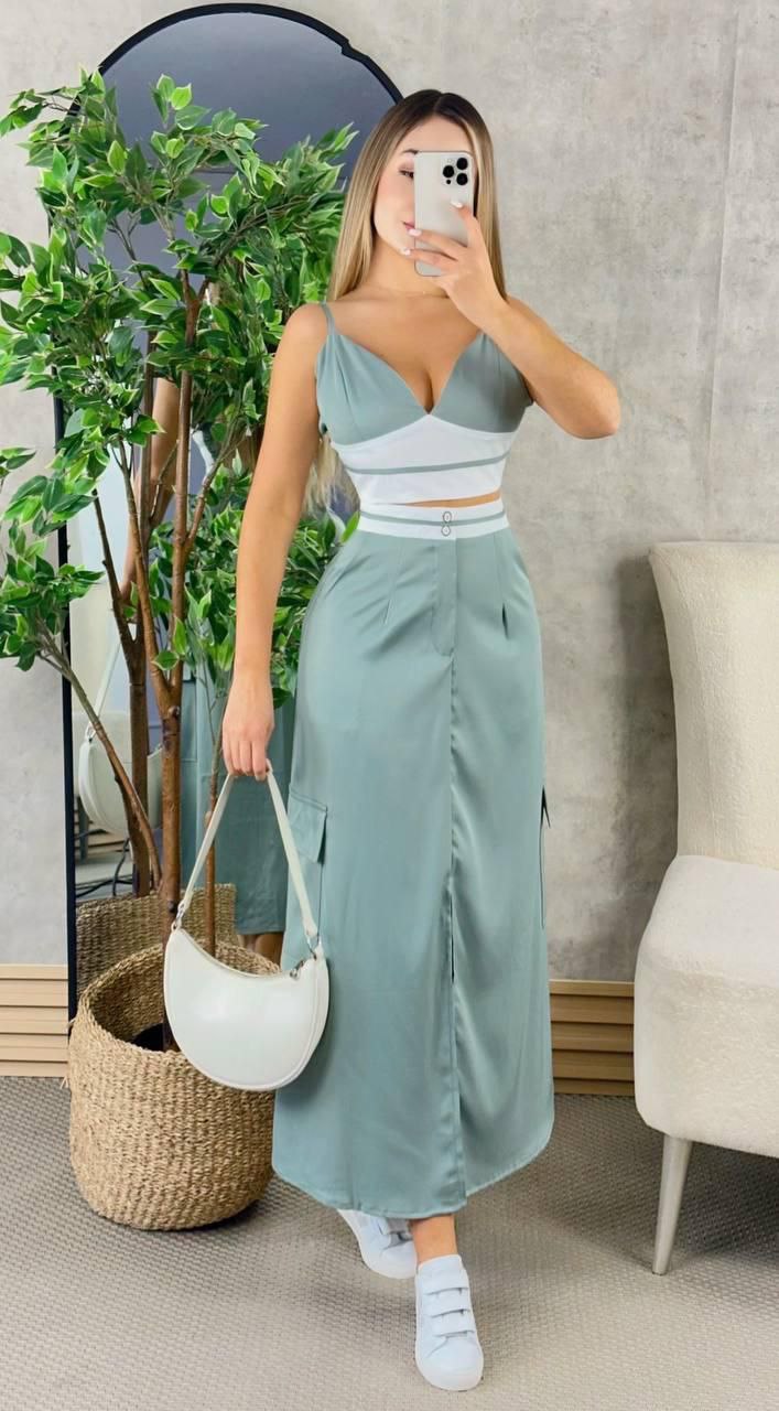 Vestido Perlaire
