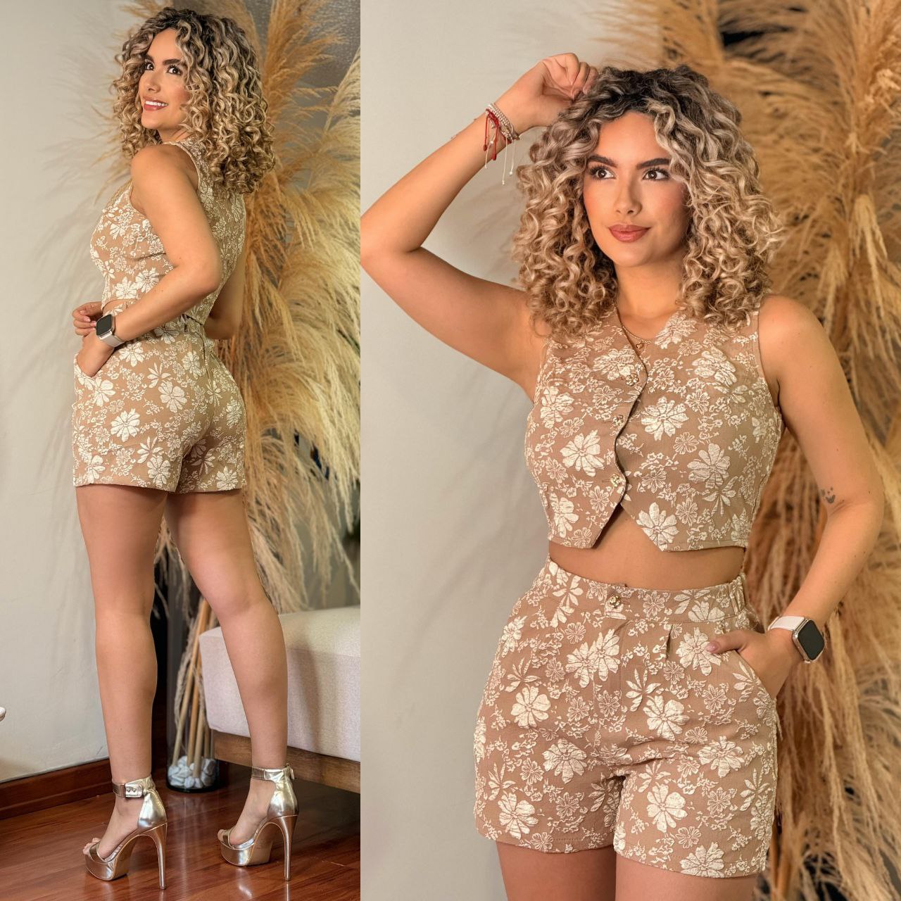 Conjunto Lysandra