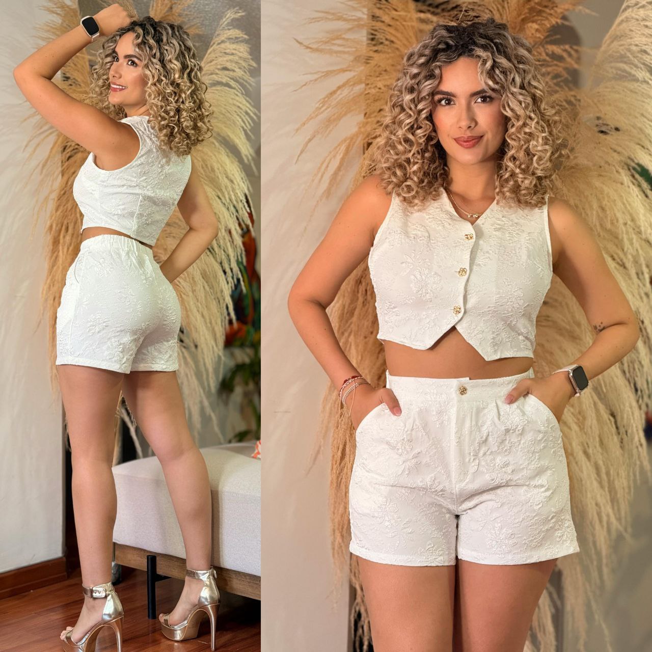 Conjunto Lysandra