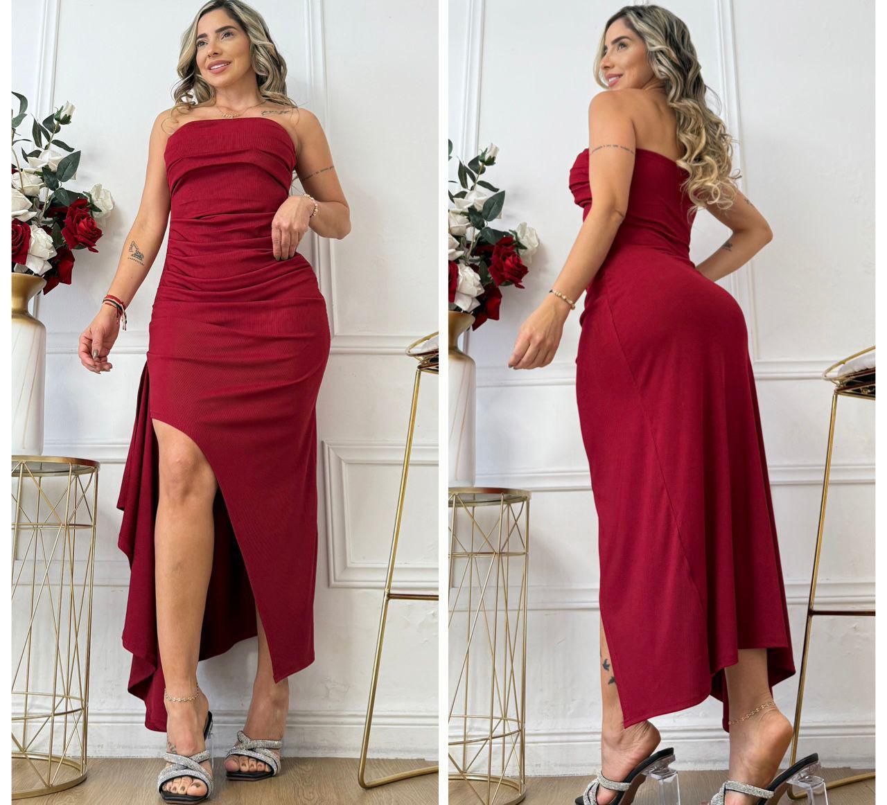 Vestido Érable